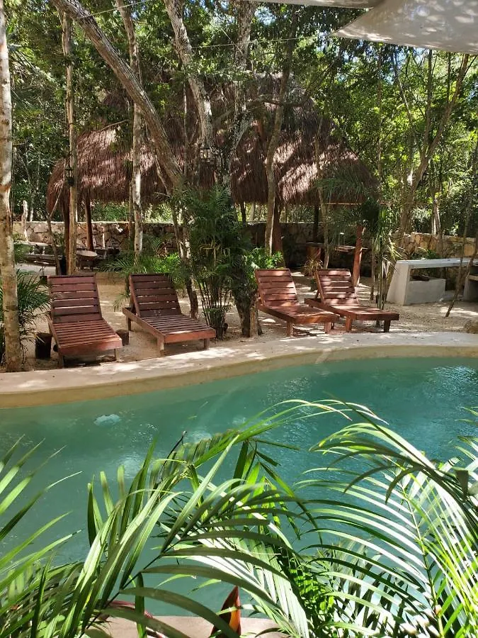Apartamento Kooptee Luxury Style Condos Chemuyil