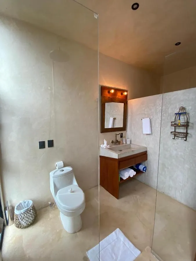 Kooptee Luxury Style Condos Chemuyil Apartamento