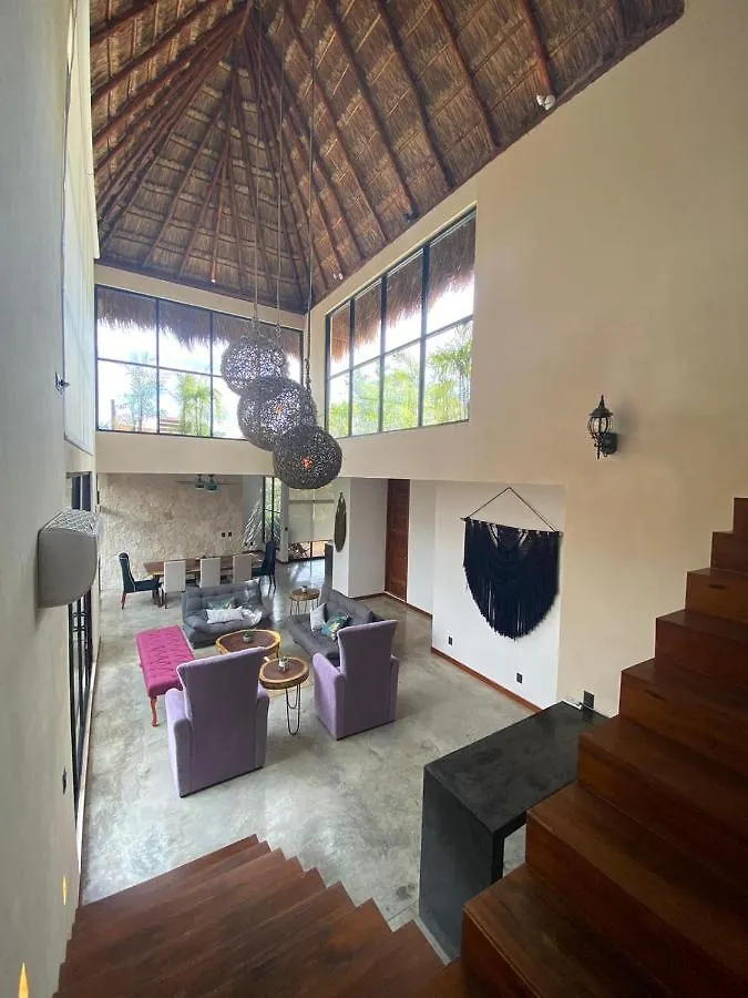 Apartamento Kooptee Luxury Style Condos Chemuyil