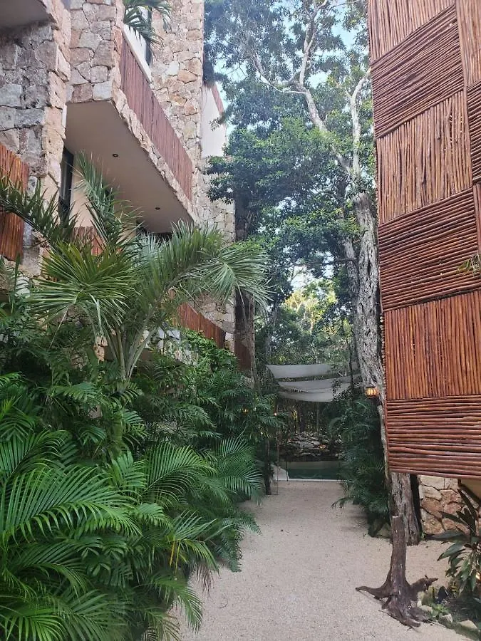 Kooptee Luxury Style Condos Chemuyil