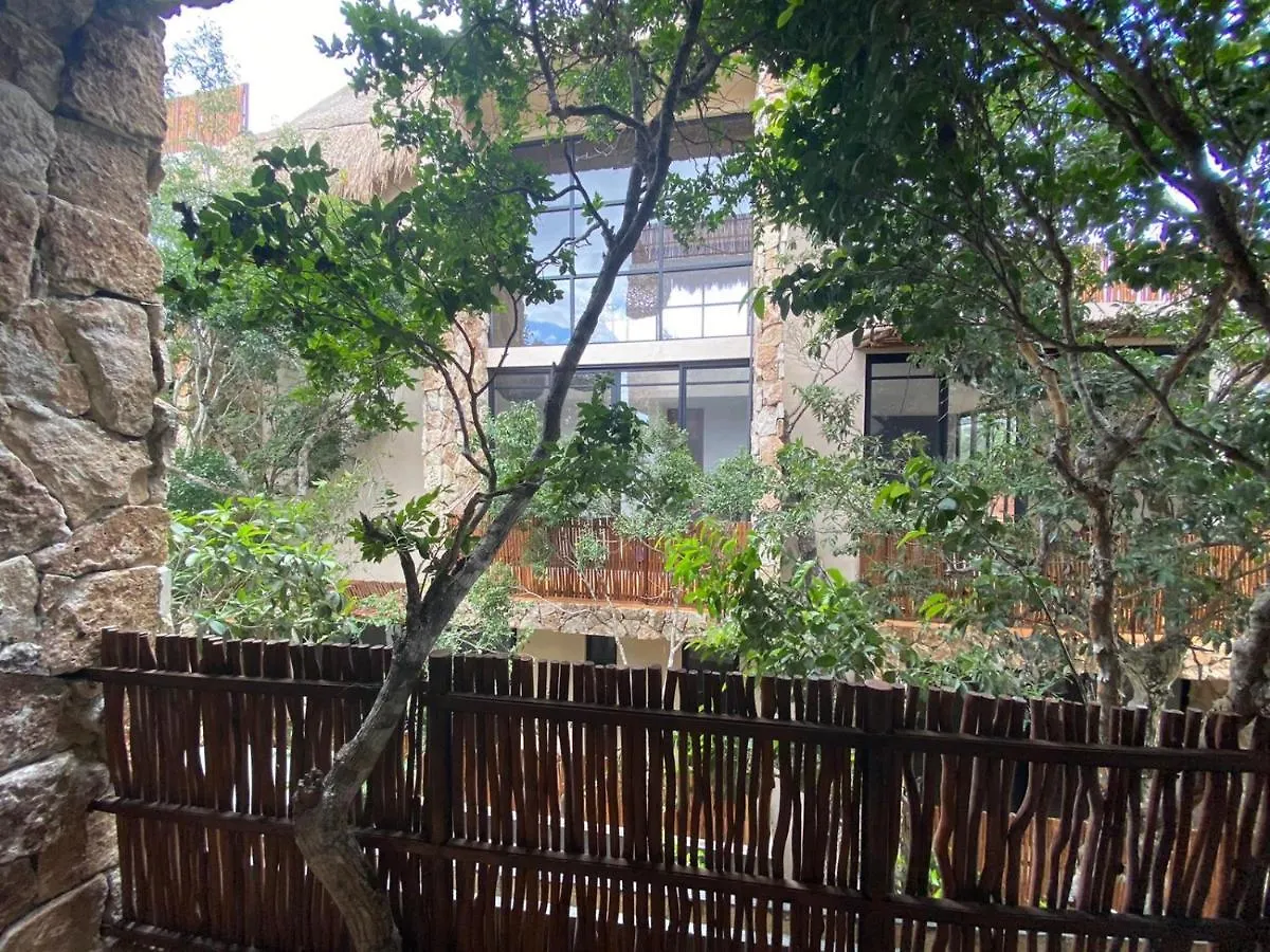 Apartamento Kooptee Luxury Style Condos Chemuyil