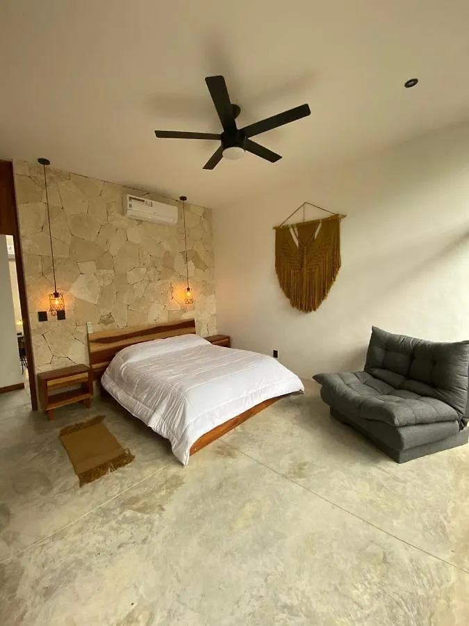 Apartamento Kooptee Luxury Style Condos Chemuyil