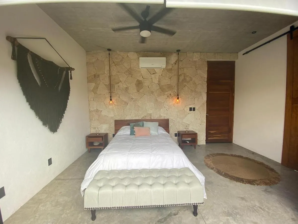 Kooptee Luxury Style Condos Chemuyil México