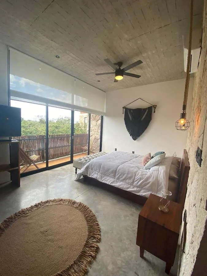 Apartamento Kooptee Luxury Style Condos Chemuyil