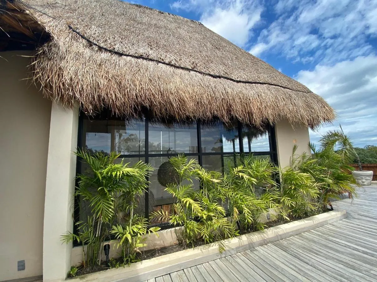 Kooptee Luxury Style Condos Chemuyil México