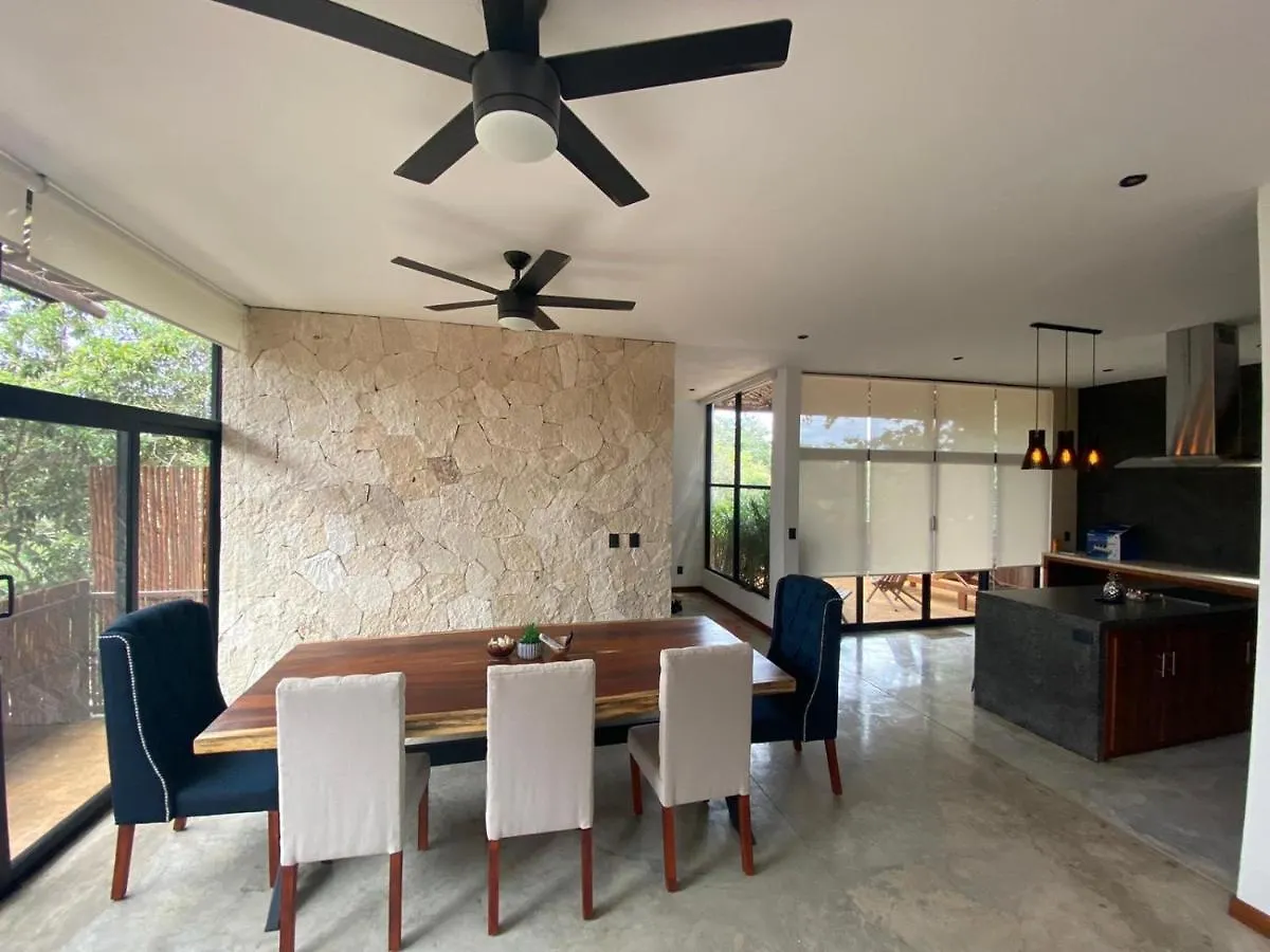 Kooptee Luxury Style Condos Chemuyil 0*,  México